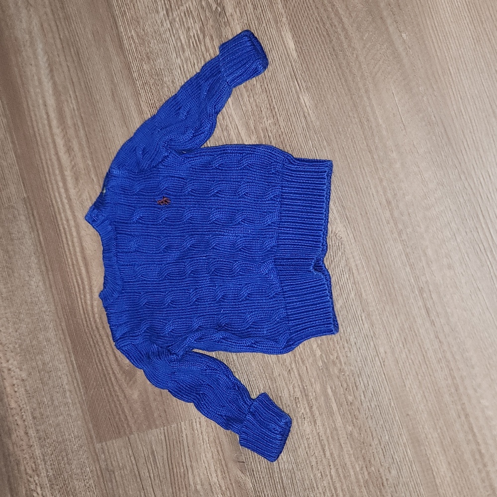 Boys Polo Ralph Lauren Sweater